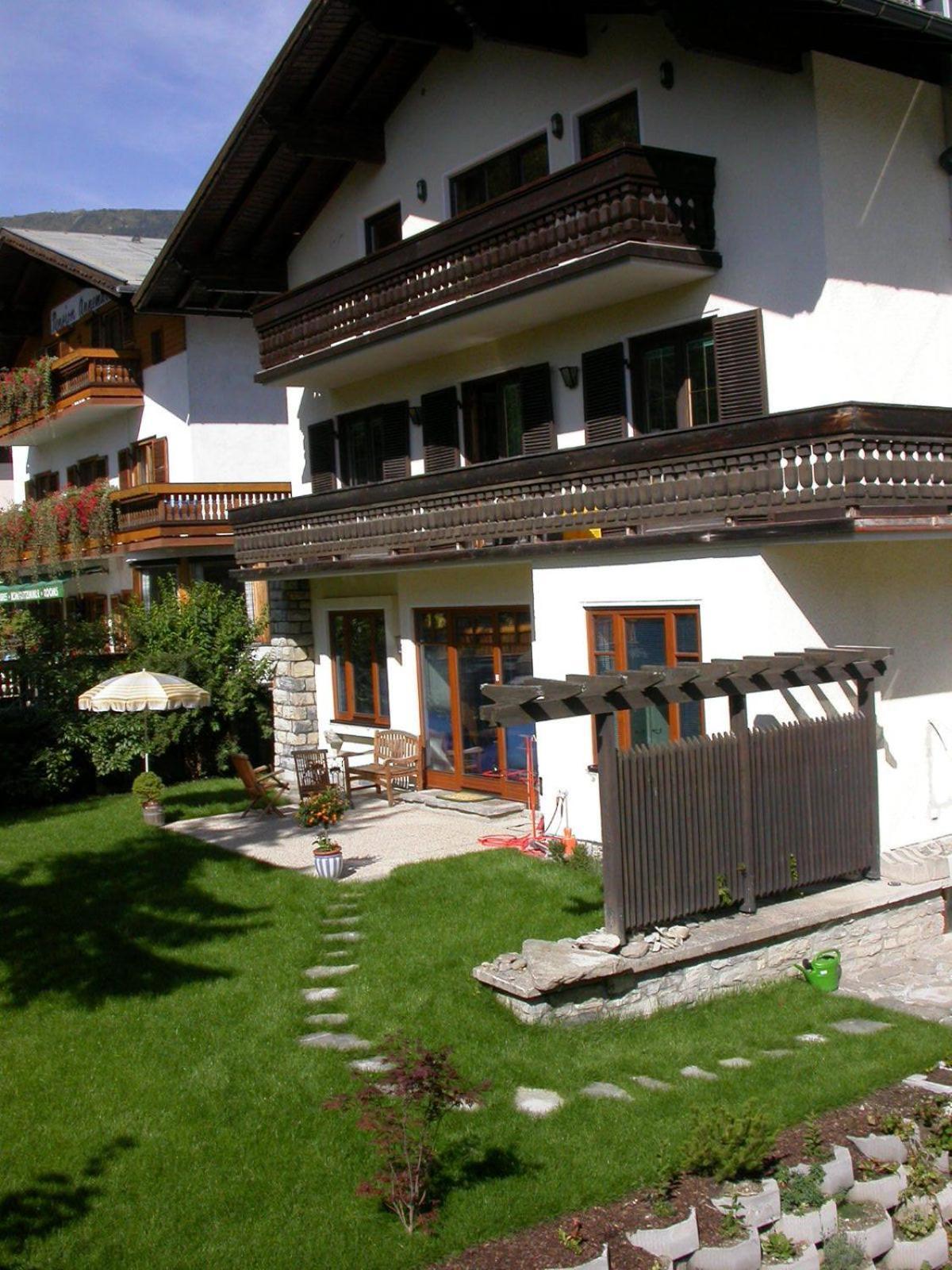 Gartenapartment Zell am See Zewnętrze zdjęcie