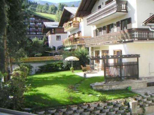 Gartenapartment Zell am See Zewnętrze zdjęcie