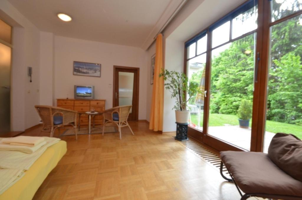 Gartenapartment Zell am See Zewnętrze zdjęcie