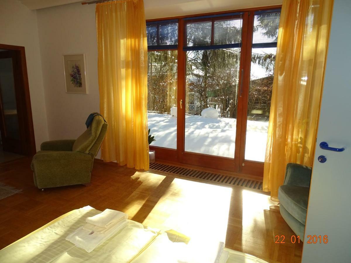 Gartenapartment Zell am See Zewnętrze zdjęcie