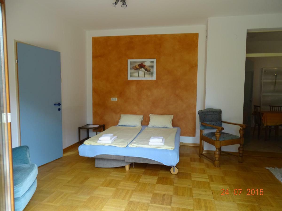 Gartenapartment Zell am See Zewnętrze zdjęcie