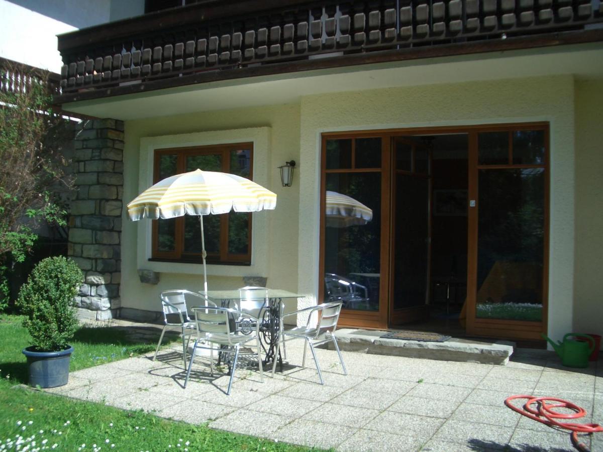 Gartenapartment Zell am See Zewnętrze zdjęcie